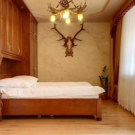 Udanypobyt Apartament Mysliwski Kościelisko