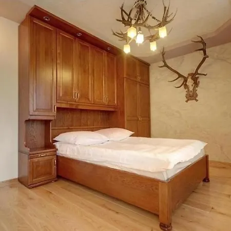 Διαμέρισμα Udanypobyt Apartament Mysliwski *