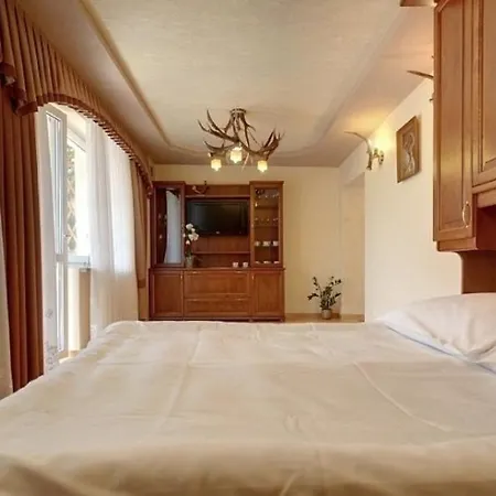 Διαμέρισμα Udanypobyt Apartament Mysliwski
